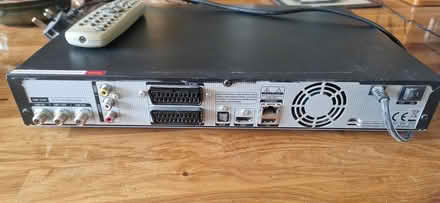 Photo of free Humax Freesat with remote (Kirkcambeck CA8) #3