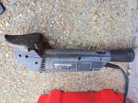 Photo of free Electric sander (Seaford BN25) #1