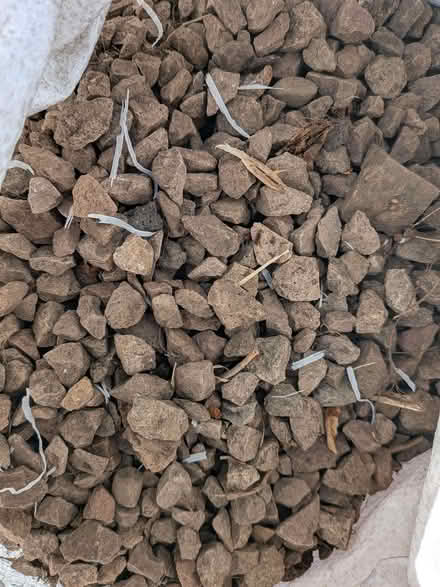Photo of free Bag of gravel (Middlewood S35) #1