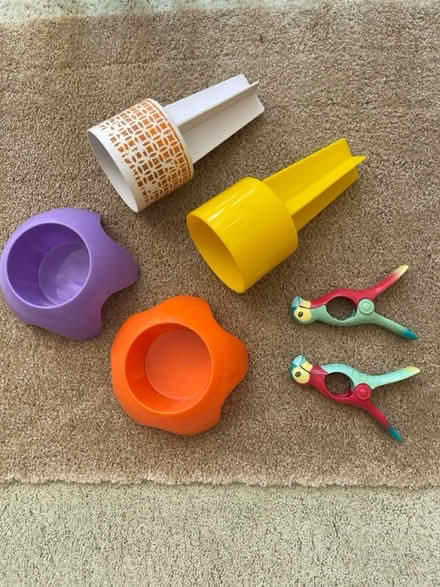 Photo of free Miscellaneous Beach Items (Lucas Valley) #1