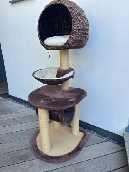 Photo of free Cat Tree (North Bersted, PO21 5**) #2