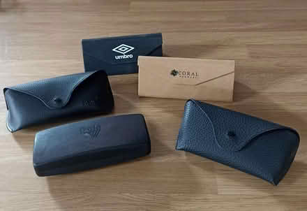Photo of free Glasses cases (Fulwood PR2) #1