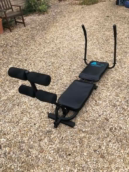Photo of free NordicTrack Abworks (Aston OX18) #1