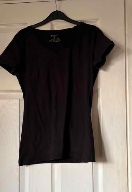 Photo of free Black T shirt (Westbury Wilts BA13) #1
