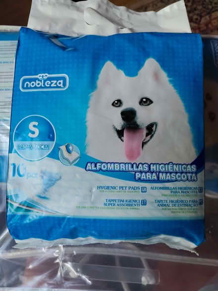 Photo of free Pet pads. 7 packs (Crookesmoor S6) #1
