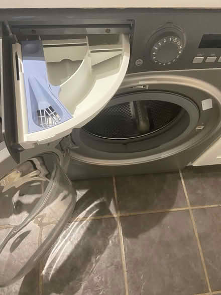 Photo of free Washing machine (Yeovil BA20) #2