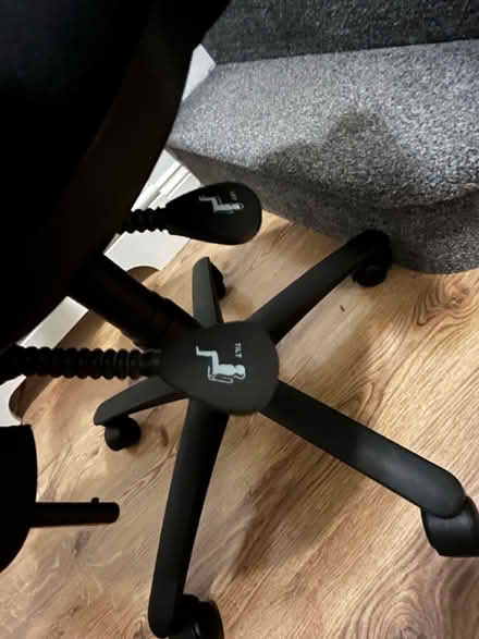 Photo of free Office chair (Lower Earley) #3