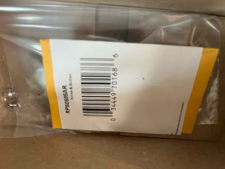 Photo of free Brand New Delta Lever Handle Kit (Skokie) #2