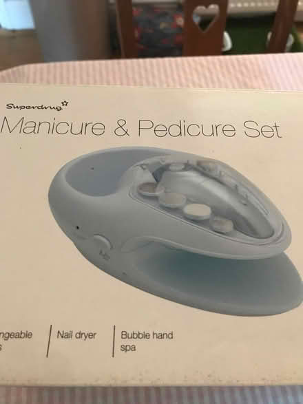Photo of free Manicure & pedicure set (Off Woodbridge road IP4) #2