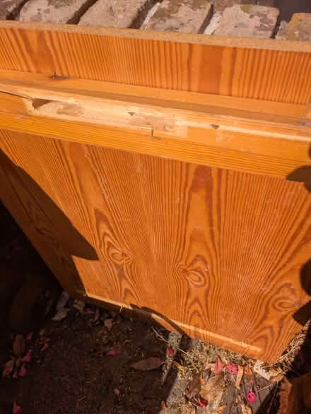 Photo of free Solid Wooden Table Top / Board (Chipping Ongar CM5) #2