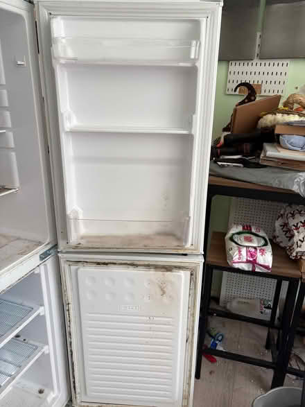 Photo of free Fridge freezer (Brooklands M23) #3