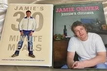Photo of free Jamie Oliver cookery books (Broughton MK10) #1
