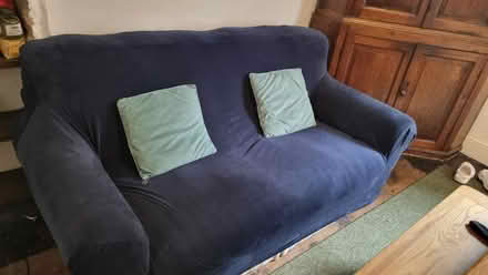 Photo of free 3 seater sofa local delivery (Morland CA10) #1