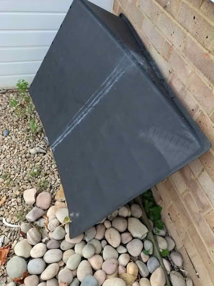 Photo of free Two single duvets skateboard ramp (OX5) #2