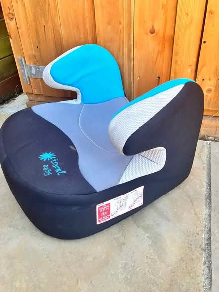 Photo of free Car booster seat (Lower Earley RG6) #1