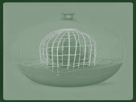 Photo of Scaffold netting (Eston TS6) #1