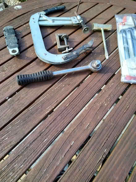 Photo of free small hand Tools (Houghton on the Hill LE7) #1