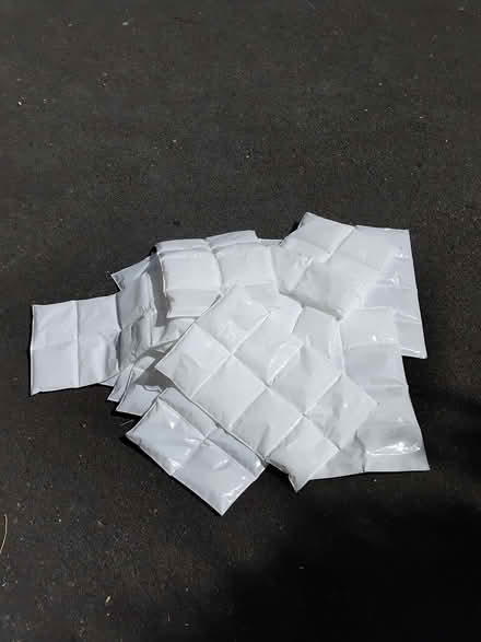 Photo of free Reusable freezing packs x14 (Madeley TF7) #1