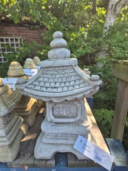Photo of Garden Pagoda (Claughton CH43) #1