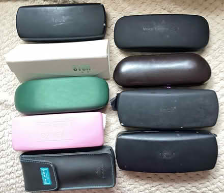 Photo of free Glasses cases (Penrith CA11) #1