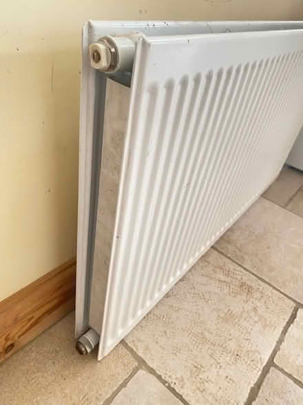 Photo of free Double radiator - white (Sutton Coldfield B75) #2