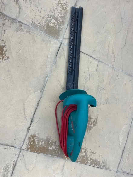 Photo of free Hedge trimmer (Harwell OX11) #3