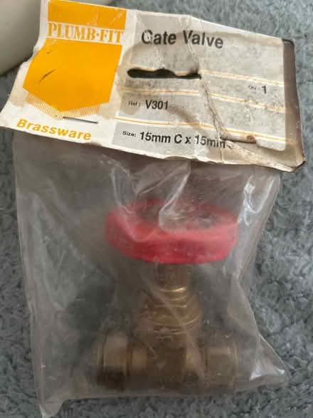 Photo of free Radiator gate valve (Bartley Green B32) #1