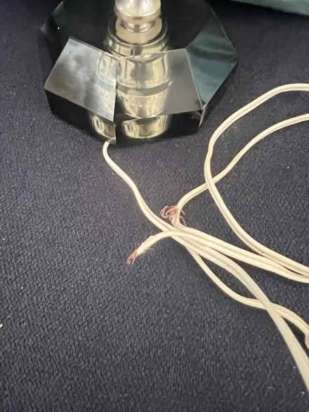 Photo of free Lamp (Battersea SW11) #2