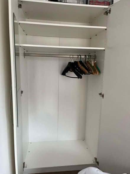 Photo of free Wardrobe and/or chest of drawers (Anerley SE20) #4