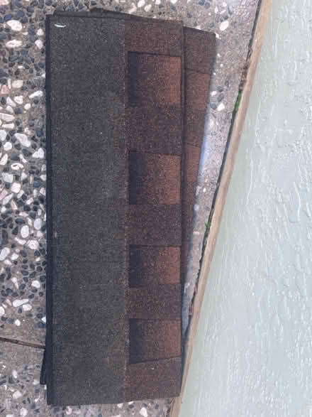 Photo of free Roofing Shingles (Near Ortega Park) #1