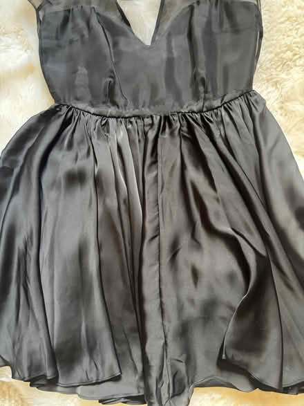 Photo of free Black Dress 8/10 (Rego Park) #3