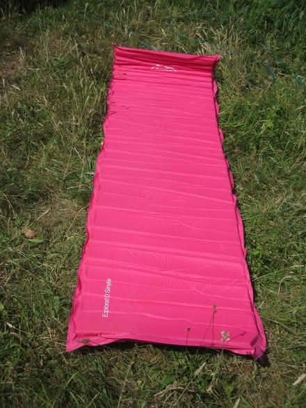 Photo of free Self Inflating Mat (Slight damaged) (North Sheen TW9) #4