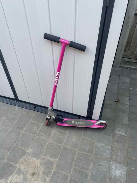 Photo of free Pink Razor scooter (Rackheath NR13) #1