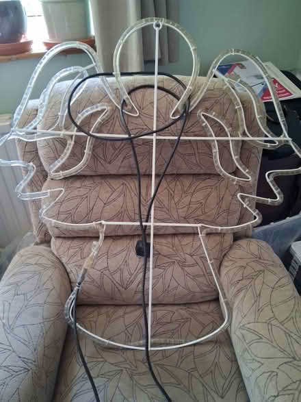 Photo of free Outdoor christmas lights (Coxheath ME17) #3