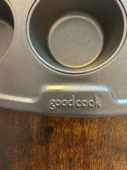 Photo of free Muffin Pan Nonstick (Owings Mills,MD) #2
