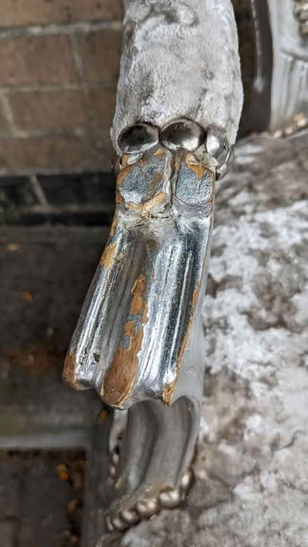 Photo of free Chair for Restoration Project (PL4 Greenbank.) #2