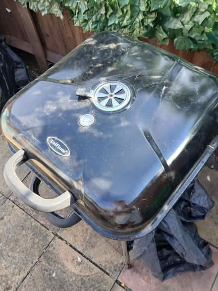 Photo of free Outdoors Garden BBQ (Hayes UB3) #1