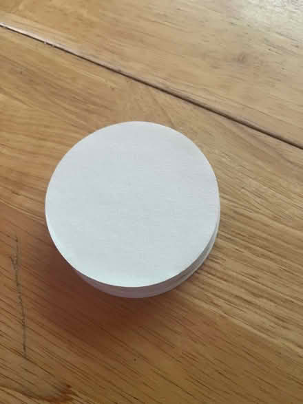 Photo of free Paper filters for an aeropress (Kendal LA9) #1