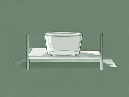 Photo of free Glass shelf (Baldslow TN37) #1