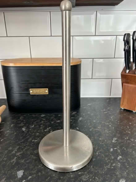 Photo of free Kitchen roll holder (Eccles M30) #1