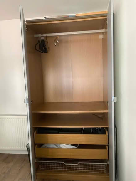 Photo of free Mirrored wardrobe (Ballumbie DD5) #1