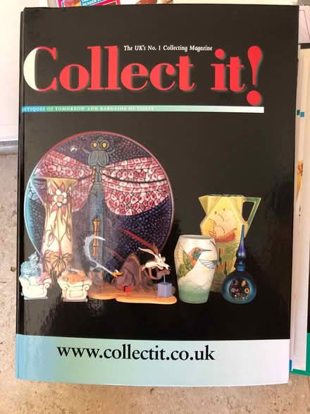 Photo of free Collecting Magazines (OX14 Drayton) #4