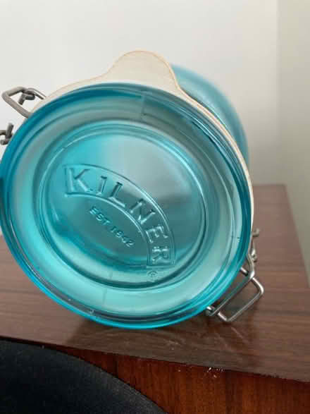 Photo of free Two airtight jars (Stockland Green B23) #3