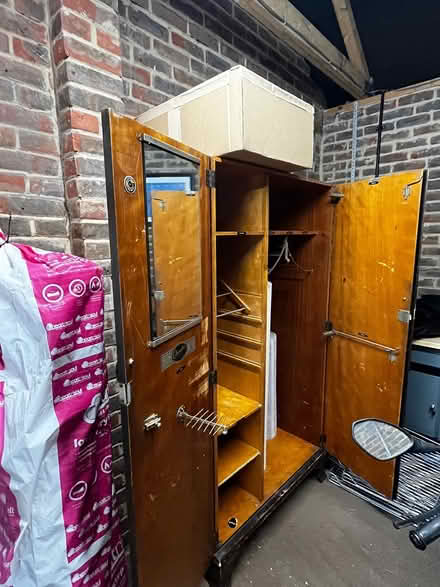 Photo of free Vintage Wardrobe (Littlemore OX4 4) #2