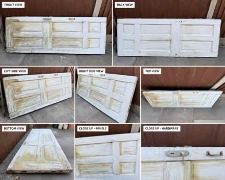Photo of free Wooden door (B20) #1