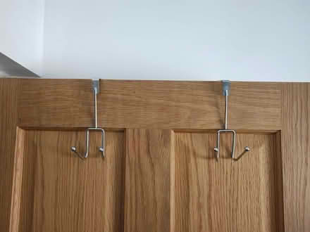Photo of free Over door hook x2 (Abingdon OX14) #1