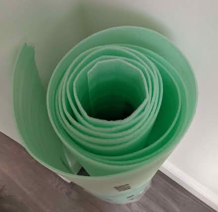 Photo of free Laminate boards and underlay (Higham Hill E17) #3
