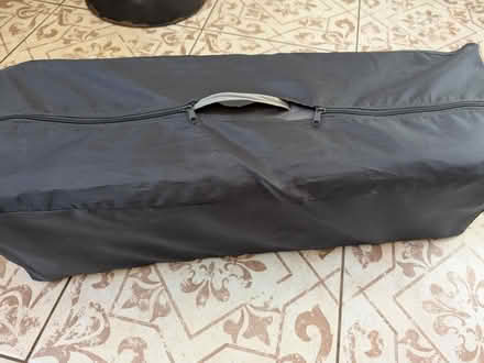 Photo of free Portable cot (South Croydon CR2) #3