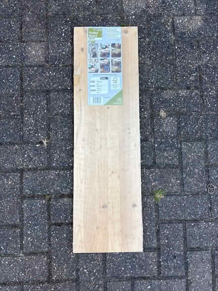 Photo of free Homebase Timber board (South Croydon CR2) #1