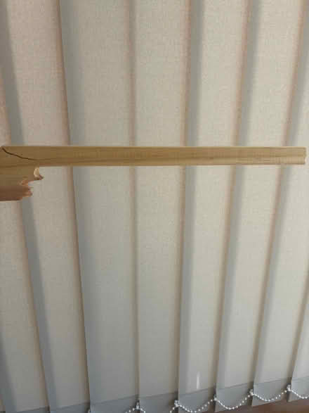 Photo of free Grey headboard (Beaconsfield HP9) #3